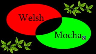 Welsh
Mocha
 