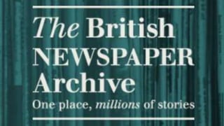 British Newspaper Archives
 
