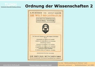 Weltbibliotheken um 1900