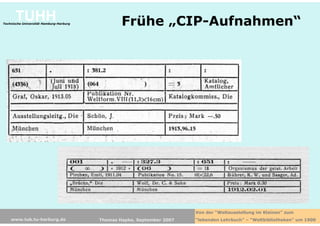Weltbibliotheken um 1900