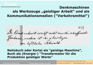 Weltbibliotheken um 1900