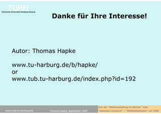 Weltbibliotheken um 1900