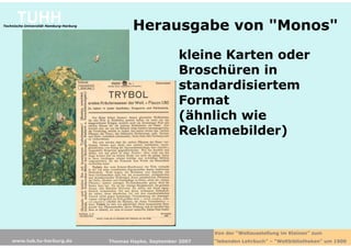 Weltbibliotheken um 1900