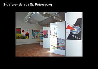 Studierende aus St. Petersburg

 