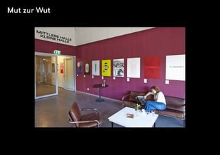 Mut zur Wut

 