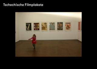 Tschechische Filmplakate

 