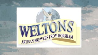 Weltons presentation