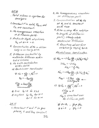 ;i.s;'It)
~j 56 11(/ Si//COh /S sf/s-/C?PJ? ';;r
Ont:lJ;jsI S.
/,. CC7n.s/-qh j. //n S()/Idj ~$-Si ,am!
('SI are Cons t--4 n ~
:z >' IVt> htJn4djeneott S" reach.tJn
/h d r ~/us/cJi? cf41-j ,
3 ,£nhn,l& clt?/J/I; (f/.sl/;e(;t,,:/
Gr~Ofi!::::'06 ::::0,
41 C6ncePl Ira 1/t:JH (/1'A'S I;' 6"i//(}&N
6&dy IS //1 I' f/o /~¥ ?crd;
.5: ll,//H..rICJf1 C:dr7/rC;//t'!) 0
m ~/eetJ lIIf", J,I'!t'.UOI1 aJ/M/lt
solid .5/IJCIlf11 ,
,. 1110 6 vi JH. Con 1-1""1bf4 )/tJP-J
ullf./;r) .:Jolld..
a) /(echh,-,cU7Y' C1tftJrc!/Y)tikS
cP
t7', /1ft +- 4t1: _,t?~1 ..::: ~
V n elf: ,-
TvA == - 4JedSB.
cit':
oi.e. ::::.. One J~
dt 01:2.
-Z5. II
/, C!c>ns /$?Yl!- r 0711 d P /n idS
1)/14'<) ,c ,al'HI V/78 Ct:/r?sf!1ilf:
?-l~
2, /)/d htJmtifl&,/'j'eCjdl5reoC!I/t:?'~:/
/j;/ <:.-1; /'/k-s'/ cJ;n .j~',;.?li,F, 1/
-=?, f? ,I F} P/ >'e? /J Ire? /),.;Jv7 fPr ~... )/:r'-'. '-'(/ • ~ '- J
CIt' i:-i CIJ4 d;c/ C'Oi?,51-#11 f'
tVI K ,i-/,yU!!
4. h/~ Is <Yt?r'l -It{/h l"e~I--/~
II ) ,
/(7 It!'nf 1-4 c;/ c~//'t/.s / 4~1
rOI>:~j o5f-&o1'-s/o./e
/??ok?cc,;/ar c/;Phr-s/tY'l
6-; ;(ecu:: 1-/&17 a!.s-C/r;:;"e.p
YP /,:?/'1J/tfi' &ru~'/.t6 C;;:: O.
I?ee!/,(,'neor L~tJ"dl/)-!I?3S~
6) ~z. =:. .... r! 4(5 9:+1f+[1ts -rj/lIz)
3Nfl:; :::; -;2 AlII:;.
#;-) ::: -- 3 N~.5
2. ~
NAs .: -C'1rfj Jib. i {tn (A.tt5
- t J.bs~
dE'
NIf.g';; - (l J)~I.3 d1.t1 4 -
I ~cJ,5'~l7cfG
- .t! ()
C) H,. N. I- c3.£tl'-~ tf3i¥ ~ 6
v' /r ,-:1::) t ,--
d tJ'f}.f; -==. ()
de
/"Jrt IS C a fJ.s I-tltnl.- 0 I./C!r
t5 I /"/' /,
#)(' ilr ; d tI $- / :JrJ rf)dt"h
@ 2::: a I ) tl'tsf&. jI/i~1
@-e~o J tj/~::=CJ
 