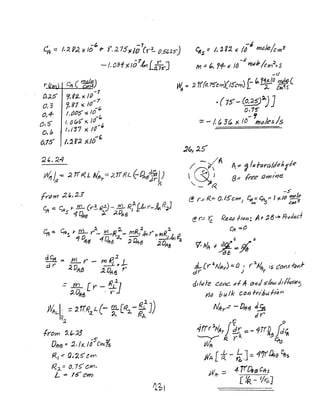 r
0,)..5'
(), '3
0;4-
Of S-
O, fp
0,15
2'.24
CA(~)
-7
r,fP-x./O
fj, 87 )( I(F~
/, otiS" 'i- 10_~
I, 0 (Pb ~ 10
1,/"37 >< I~-{,
1,:J.f~ ;<10-'
J¥.: J = :2. 11~L N~ =:; 2..11r<L t-f)N3did) )If re r dr
r<.
froWi "-(,,;;3
Dftt3:: a, IK liscv»Ys
Rs ~ o,~!> t YY'
1<.'2.;;: 0, 7~ c.m,
L """ 15"em·
A::: ~ lufora/Jehlde
B.::free om/l1e
(! ('-= rc f2ea~ hOj/); Af ).134 Pr~dtl.ct
Cit -::.0
o ()
f, Nit .; ~ ::::..%
.Ii-('('2..Nhf)::; 0 I r!l.~ 15 C()i1sf;:,nr
df' ) r
ci,Ivf-e CtJI?C, d+ A- o"Jsi1w jllk5/d~
J1tJ btilk c.fJ I') f,.././;u ,fl& n
Nffr ..:' - tJltta dSt
dr"
" ~ !~ 10
4f7'r WAr t.r -::: -1rr~ d~
~ ~ r~ ~c.
~ ftS
11/ [.L - L ] ~ 411/:k.!) C"S
/'fA P.. r~·
j}(I'r::; -4 jr'[1,8 Cfi s
[ ;f{ - 'Ire]
 