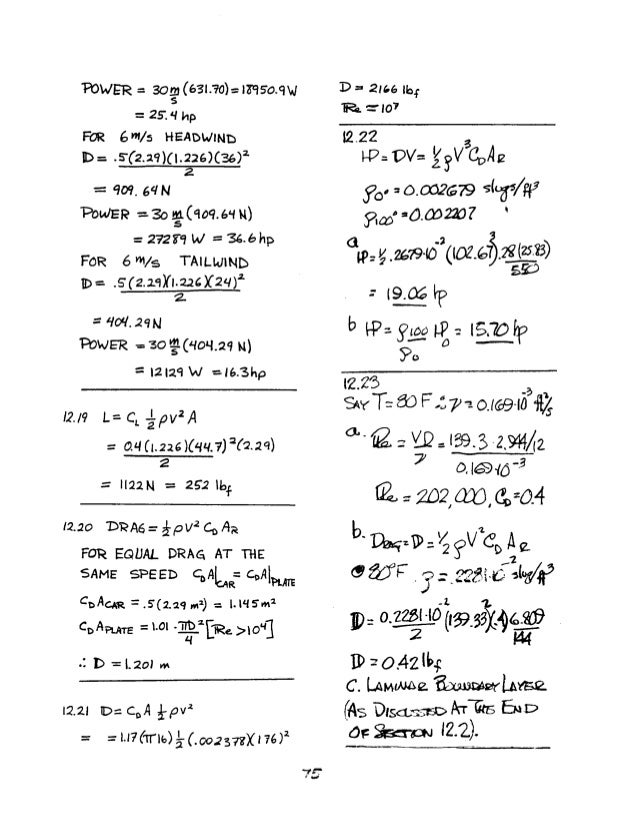 Welty Fundamentals Solutions Manual