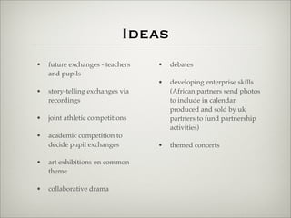 Welwitschia Partnership