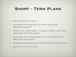 Welwitschia Partnership