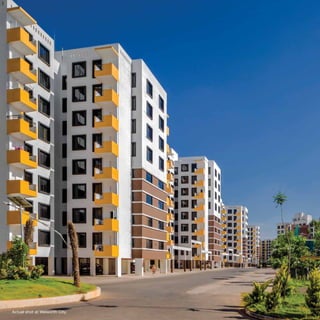 Ready to Move Flats in Yelahanka | Provident Welworth City | Flats for Sale in Yelahanka