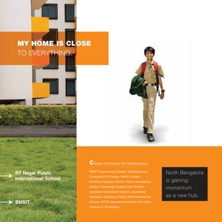 Ready to Move Flats in Yelahanka | Provident Welworth City | Flats for Sale in Yelahanka