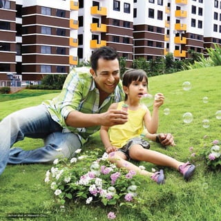 Ready to Move Flats in Yelahanka | Provident Welworth City | Flats for Sale in Yelahanka