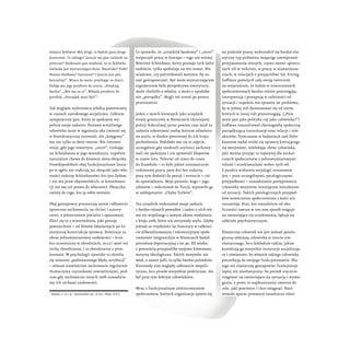 miejsca Żydówce! Mój drogi, to będzie pana drogo
kosztować. Co takiego? Jeszcze ma pan czelność za-
przeczać? Doskonale pa...