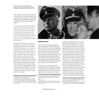 Takie rozumienie zadań wojennych pokazuje
też list z Wietnamu, w którym kapitan marines
uzasadnia matce swoją decyzję o pr...