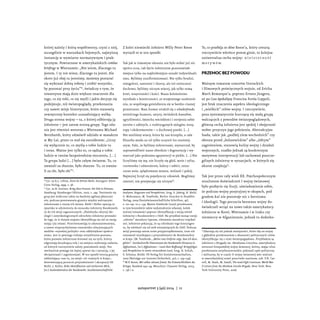 której należy i którą współtworzy, czyni z niej,
szczególnie w warunkach bojowych, najwyższą
instancję w wymiarze normatyw...