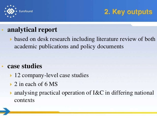 Employee industrial relations case studies