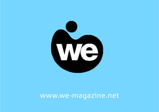 Wemagazine