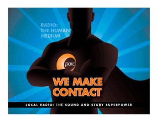 We Make Contact_PDX 2012