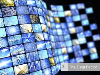 The Data Factor3.
 