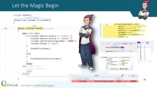 Let the Magic Begin
30
 