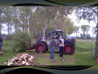 We maken een ooievaarsnest