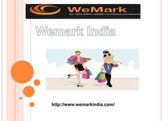 http://www.wemarkindia.com/
 