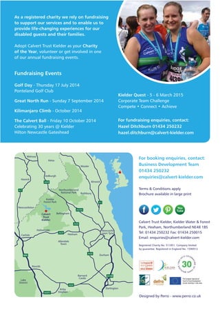 We mean business @kielder