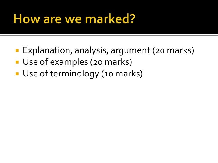 examples of essay