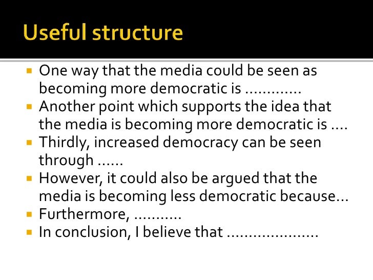 Locavore Synthesis Essay Br Another Point Which Supports The Idea That The Media Is Becoming More Democratic Is How To Write Proposal Essay also Reflective Essay English Class We Media Sample Essay Modest Proposal Essay