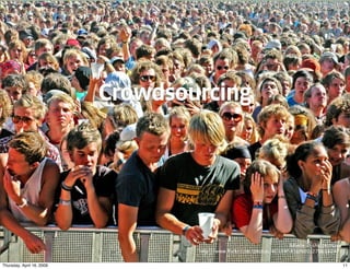 Social Kapital og Social Software