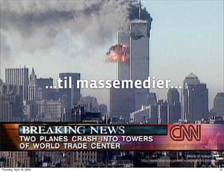 Social Kapital og Social Software