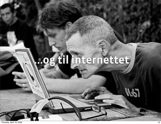 Social Kapital og Social Software