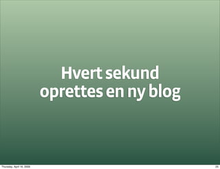 Social Kapital og Social Software