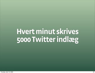 Social Kapital og Social Software