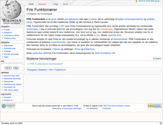 Social Kapital og Social Software