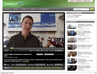 Social Kapital og Social Software