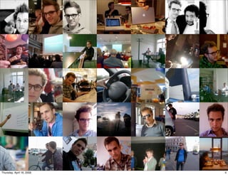 Social Kapital og Social Software