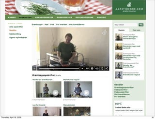 Social Kapital og Social Software