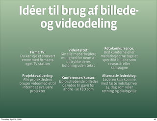 Social Kapital og Social Software