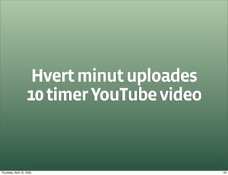 Social Kapital og Social Software