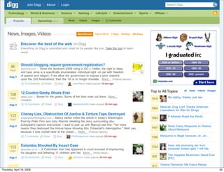 Social Kapital og Social Software