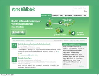 Social Kapital og Social Software