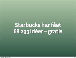 Social Kapital og Social Software