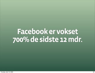 Social Kapital og Social Software