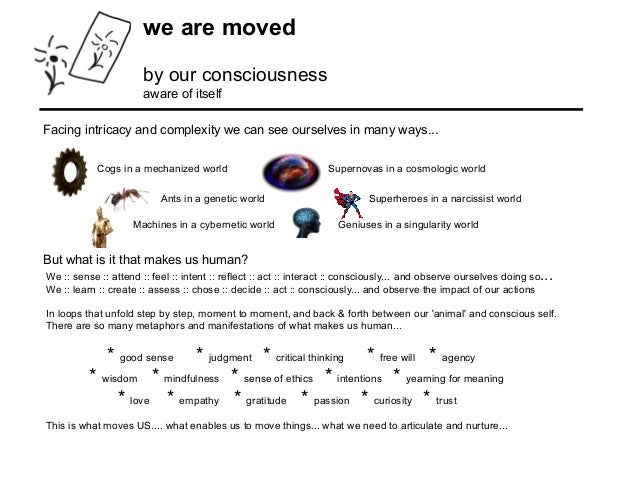 we move we move