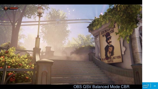 Deliver Smooth Game Streaming Experiences With Intel Quick Sync Vide