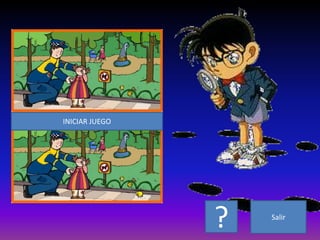 Salir
INICIAR JUEGO
?
 